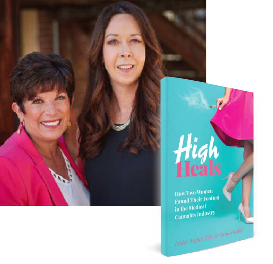 High Heals book