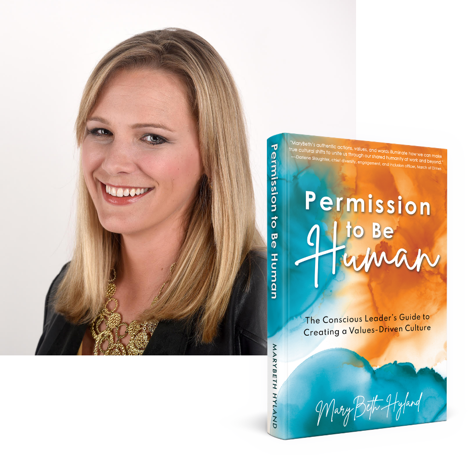permission to be human book