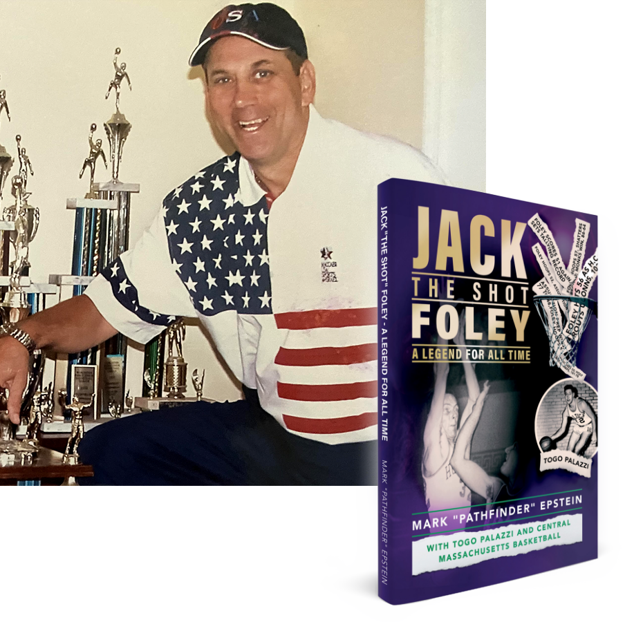 Jack Foley author